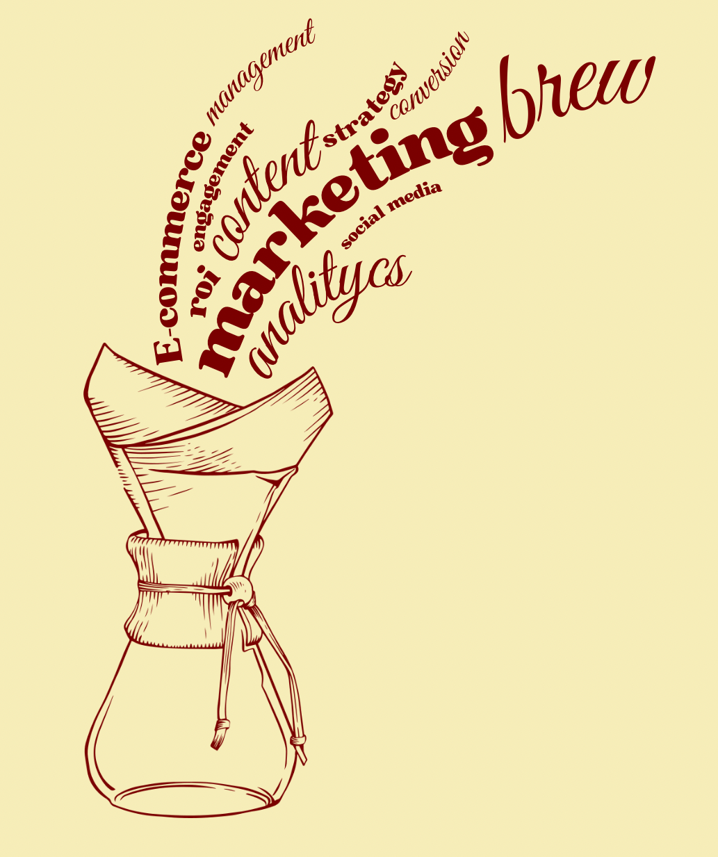 logo marketing brew